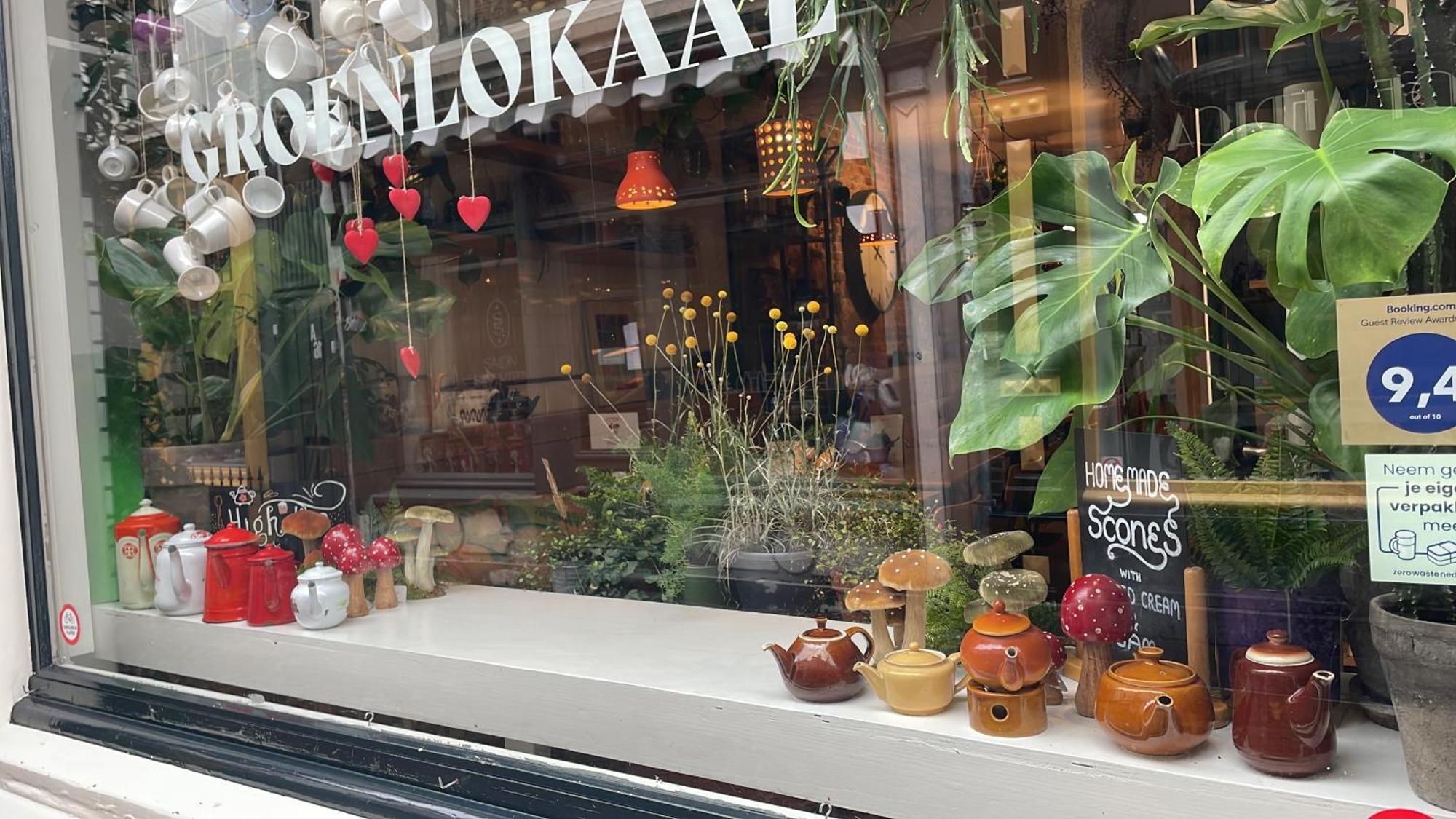 Groenlokaal Alkmaar Bagian luar foto