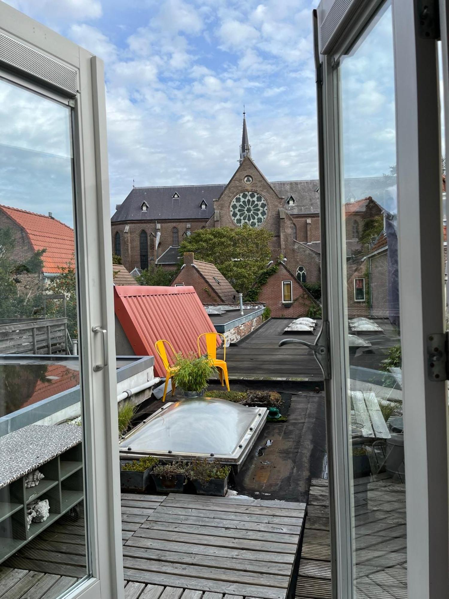 Groenlokaal Alkmaar Bagian luar foto