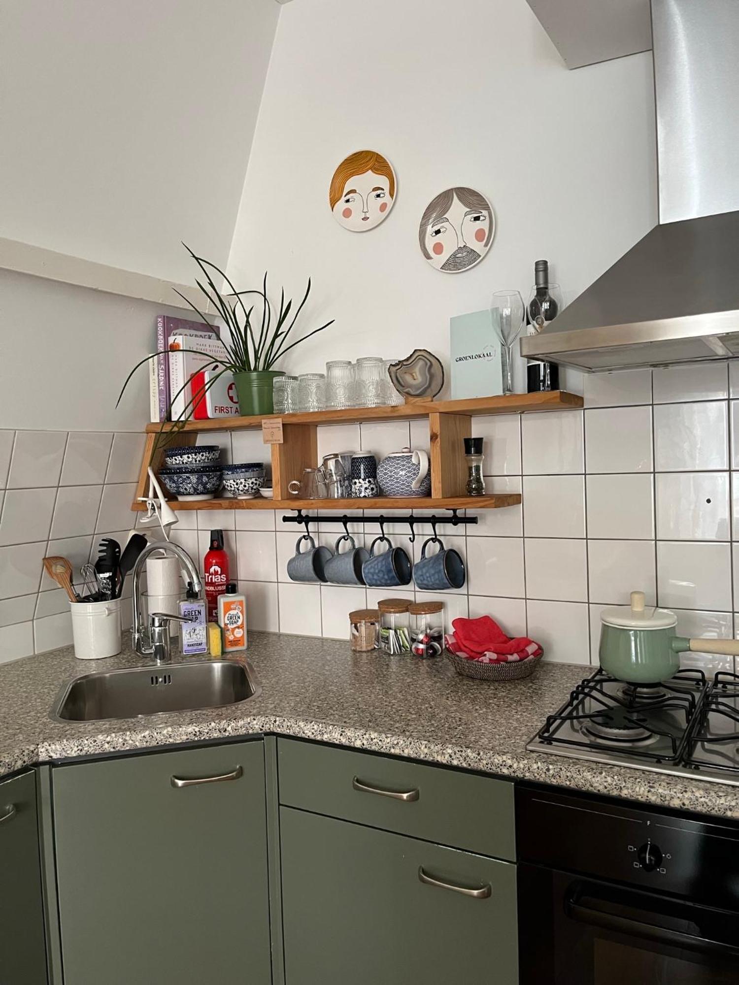 Groenlokaal Alkmaar Bagian luar foto